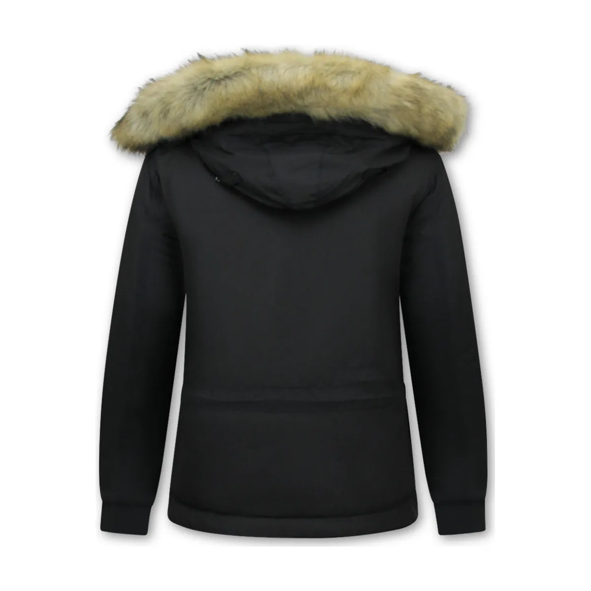 Anorak Chaquetas De Mujer